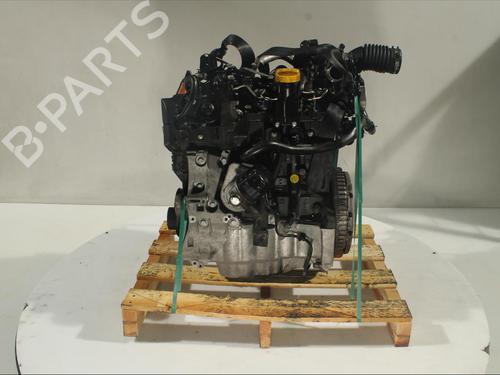 Motor RENAULT CLIO IV (BH_) 1.5 dCi 75 (75 hp) 15883610