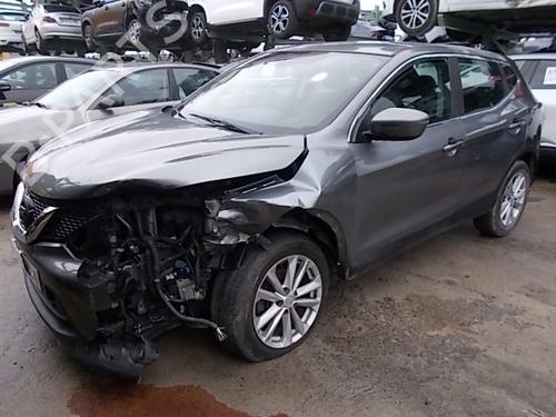 Used Parts SEAT IBIZA V (KJ1, KJG) 1.0 TSI (110 hp) 4476546