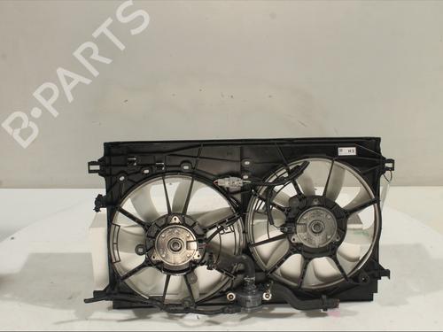 Pack de refroidissement TOYOTA COROLLA Cross (ZVG1_, ZSG1_, MXGH1_, MXGA1_) 1.8 Hybrid (ZVG13) (140 hp) 31984786