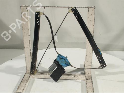 Used Front left window mechanism Front left window mechanism VW TOUAREG (7LA, 7L6, 7L7) 3.0 V6 TDI (225 hp) 12131209 12131209