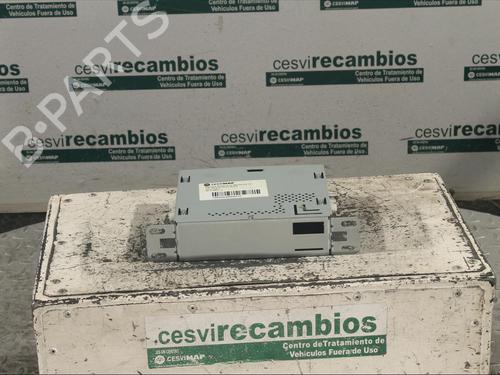 Used Radio Radio RENAULT MEGANE IV Hatchback (B9A/M/N_) 1.5 dCi 110 (B9A3) (110 hp) 13473303 13473303