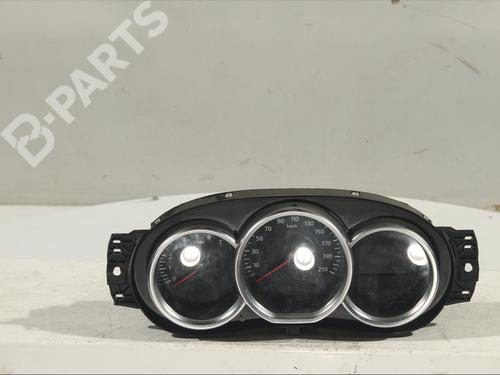 Used Instrument cluster DACIA SANDERO II [2012-2025]  12091812