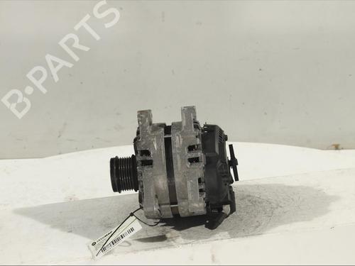 Used Alternator Alternator PEUGEOT 208 I (CA_, CC_) 1.6 HDi / BlueHDi 75 (75 hp) 11973080 11973080
