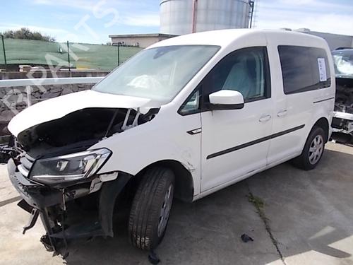 Pièces Détachées Usagées VW CADDY IV MPV (SAB, SAJ)  1.4 TGI CNG  4635503