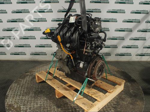 Motor RENAULT TWINGO II (CN0_) 1.2 16V (CN0K, CN0V, CN0A) | BP11894219M1 