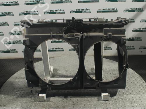 Frontplade/Frontkurv Frontplade/Frontkurv CITROËN C8 (EA_, EB_) 2.2 HDi (163 hp) 11899918 11899918