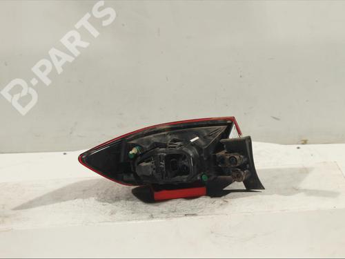 Right taillight RENAULT CLIO IV (BH_) 0.9 TCe 90 (BHNF, BHMA, BHMH, BHJK, BHJR) | BP11908178C35 