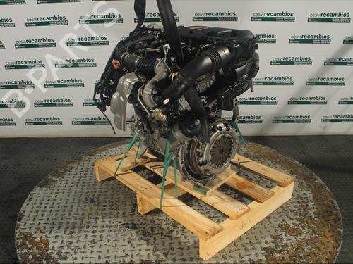 Engine CITROËN C3 II (SC_) 1.6 HDi | BP11898273M1 