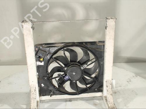 Køleventilator elektrisk RENAULT CAPTUR I (J5_, H5_) 1.2 TCe (J5AU) | BP18049590M35 