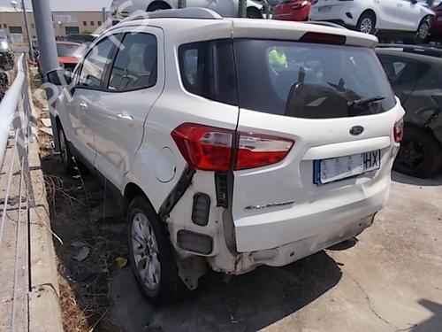 Brugte FORD ECOSPORT 1.5 EcoBlue TDCi 4959592