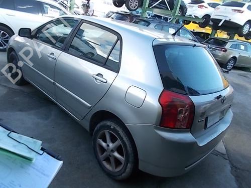 Rear right window mechanism TOYOTA COROLLA (_E12_)  | BP22364393C25 