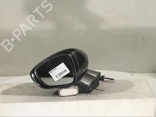 Used Left mirror CITROËN C5 III (RD_) 2.0 HDi 140 (RDRHF8, RDRHFA, RDRHA8, RDRHAJ) (140 hp) 17486720