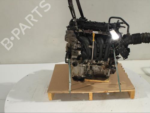 Used Engine KIA RIO IV (YB, SC, FB) 1.25 (84 hp) 27555111