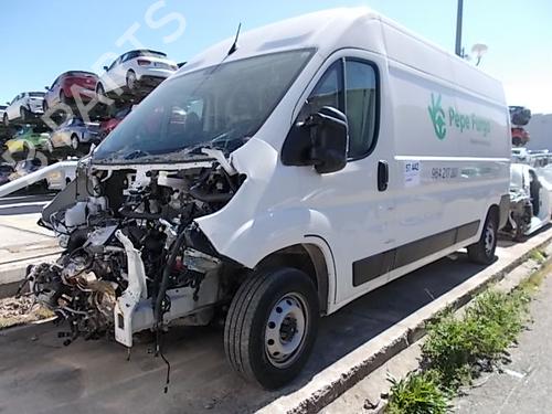 Climate control FIAT DUCATO Van (250_) 140 Multijet 2,2 D | BP35797640I5 - Image 4