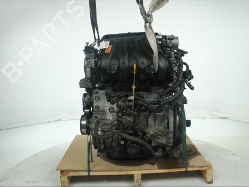 Motor Motor NISSAN QASHQAI I (J10, NJ10) 2.0 (141 hp) 34609550 34609550