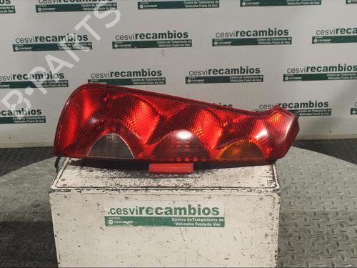 Used Rear bumper left light Rear bumper left light NISSAN NOTE (E11, NE11) 1.6 (110 hp) 12078178 12078178