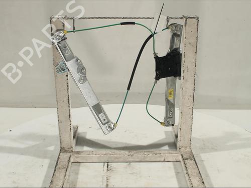 Rudehejsemekanisme ventre foran OPEL CORSA E (X15) [2014-2025]  13235034