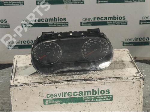 Used Instrument cluster DACIA DUSTER (HM_) [2017-2025]  11989177