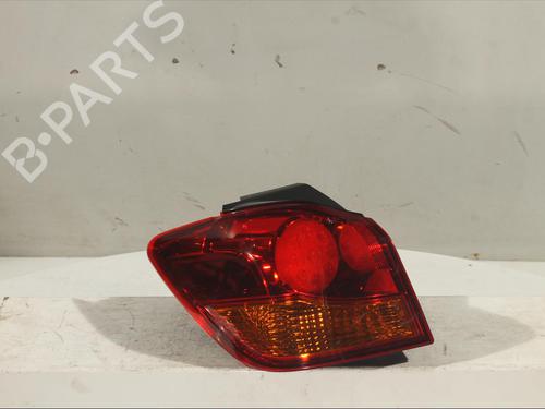 Used Left taillight Left taillight MITSUBISHI ASX (GA_W_) 1.8 DI-D (GA6W) (150 hp) 15069884 15069884
