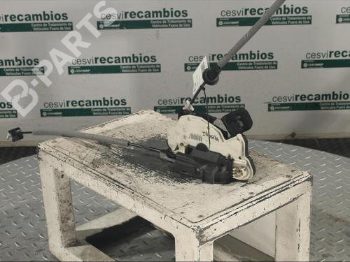 Used Front left lock VW POLO V (6R1, 6C1) [2009-2022]  11899377
