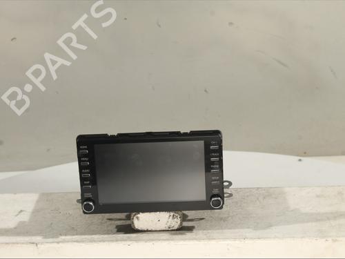 Used Electronic module Electronic module TOYOTA C-HR (_X1_) 1.8 Hybrid (ZYX10_, ZYX11_, ZYX10R, ZYX11R) (122 hp) 29420076 29420076
