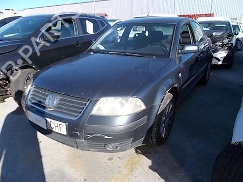 Right front fog light VW PASSAT B5.5 (3B3) 1.9 TDI | BP19082103C31  - Image 5