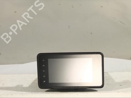 Radio DACIA DUSTER (HM_) 1.3 TCe 130 (HMMF) (131 hp) 29328471