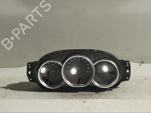 Used Instrument cluster Instrument cluster DACIA SANDERO II TCe 90 (B8M1, B8MA, B8AC) (90 hp) 11908624 11908624
