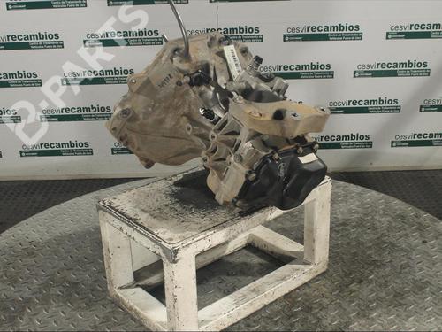 Gearbox OPEL CORSA E (X15)  | BP11900573M3 