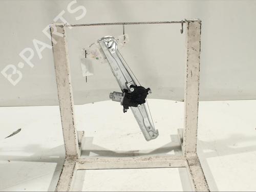 Used Front left window mechanism Front left window mechanism HYUNDAI TUCSON (NX4E, NX4A) 1.6 CRDi Hybrid 48V HTRAC (136 hp) 12082717 12082717