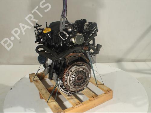Engine RENAULT CLIO III (BR0/1, CR0/1) 1.5 dCi | BP19733103M1 