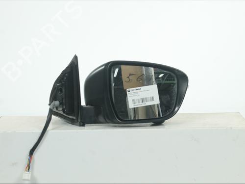 Specchietto retrovisore destro Specchietto retrovisore destro NISSAN QASHQAI II (J11, J11_) 1.3 DIG-T (140 hp) 36101130 36101130