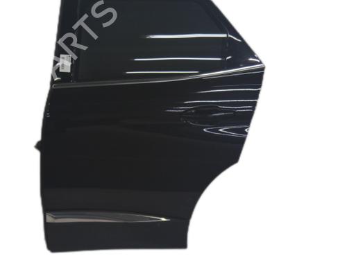 Used Left rear door Left rear door PEUGEOT 3008 II SUV (MC_, MR_, MJ_, M4_) 1.5 BlueHDi 130 (131 hp) 40615454 40615454