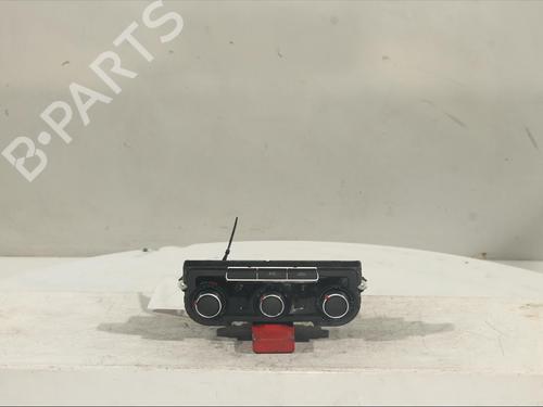 Used Climate control VW CADDY ALLTRACK Box Body/MPV (SAA) [2015-2025]  15884416