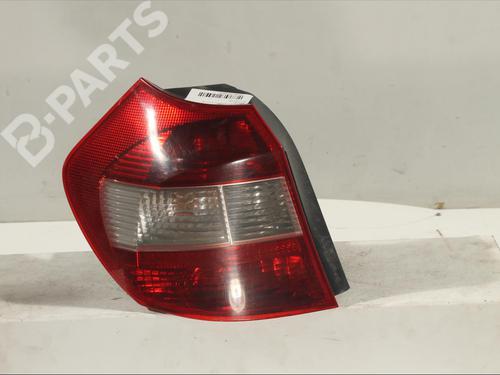 Used Left taillight BMW 1 (E87) 118 d (122 hp) 11908532