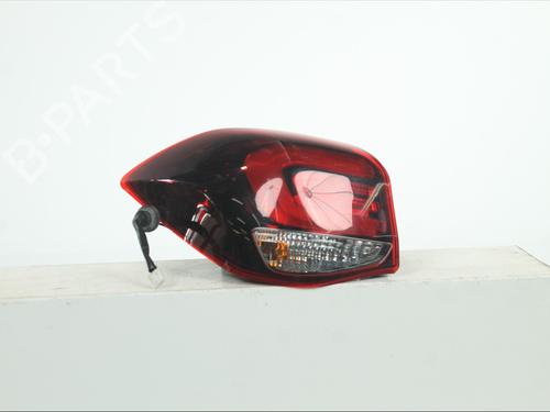 Used Left taillight Left taillight 36345508 36345508