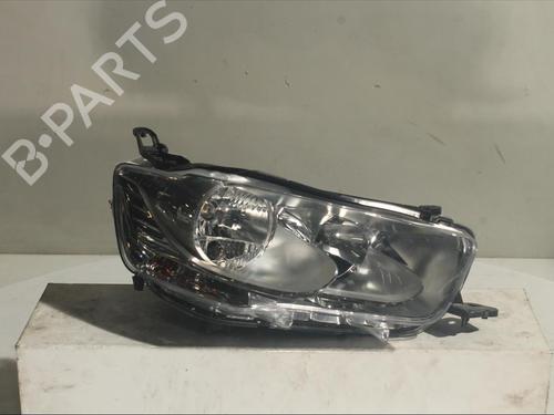 Højre forlygte CITROËN C-ELYSEE (DD_) 1.6 BlueHDi 100 (99 hp) 16128507