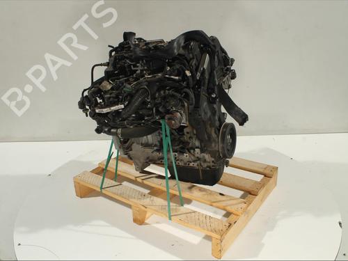 Engine CITROËN C3 II (SC_) 1.4 HDi 70 (SC8HZC, SC8HR0, SC8HP4) | BP32354815M1 - Image 4