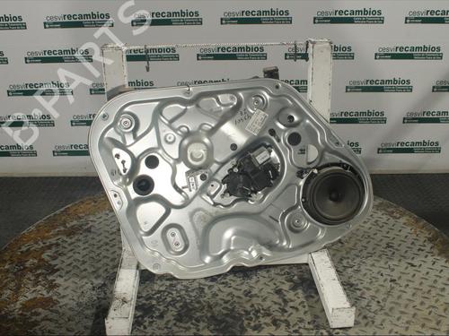 Used Front left window mechanism HYUNDAI ix20 (JC) 1.4 CRDi (90 hp) 12077183