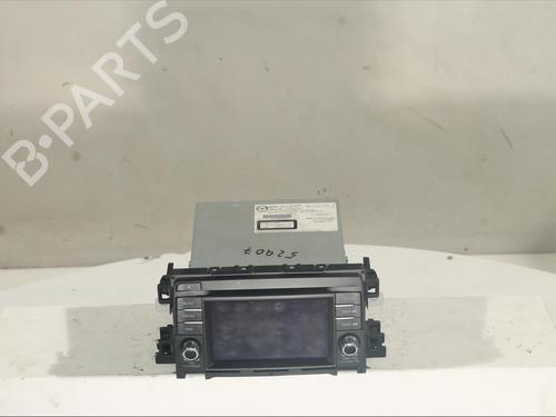 Used Electronic module MAZDA 6 Estate (GJ, GL) 2.2 D (150 hp) 24352189