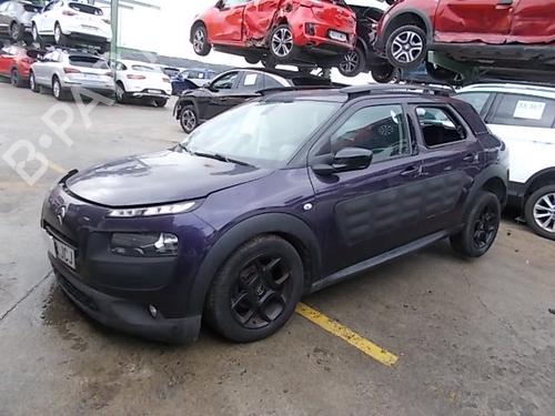 Engine CITROËN C4 CACTUS 1.6 HDi 90 | BP25984378M1 