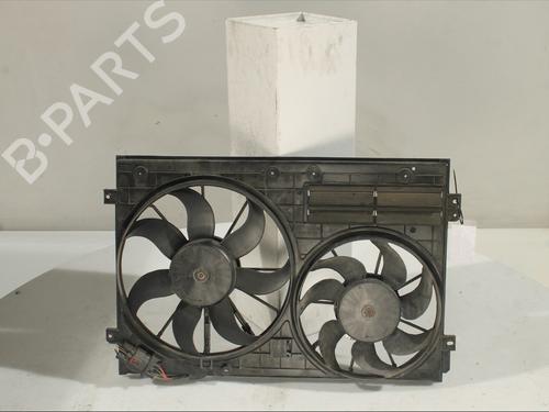 Radiator fan VW PASSAT B7 (362) 1.6 TDI | BP32223617M35 - Image 2