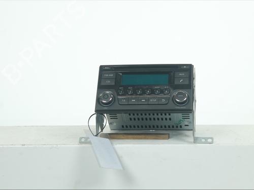 radio-nissan-juke-f15-2010-2011-2012-2013-2014-2015-2016-2017-2018-2019-35747637 main image