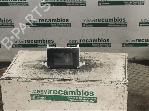 Used Display monitor Display monitor FORD ECOSPORT 1.5 Ti-VCT (110 hp) 11896532 11896532