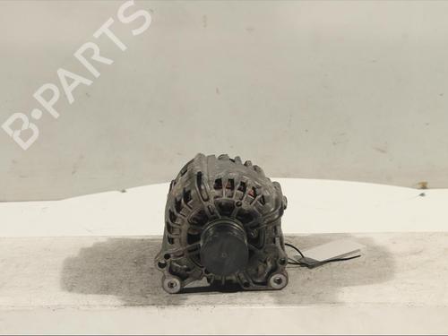 Used Alternator Alternator VW GOLF ALLTRACK VII Variant (BA5, BV5) 1.6 TDI 4motion (110 hp) 11990347 11990347