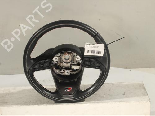Used Steering wheel TOYOTA YARIS (_P21_, _PA1_, _PH1_) 1.5 Hybrid (MXPH10, MXPH11) (116 hp) 29382827
