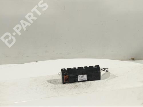 Ferdsskriver CITROËN BERLINGO MULTISPACE (B9) 1.6 BlueHDi 100 | BP11907463C48 