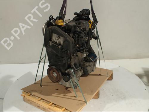 Engine RENAULT CLIO III (BR0/1, CR0/1) 1.5 dCi (C/BR0G, C/BR1G) | BP30404181M1  - Image 5