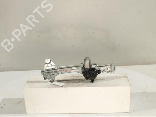 Used Rear right window mechanism CITROËN C-ELYSEE (DD_) 1.6 HDI 92 (92 hp) 28419276