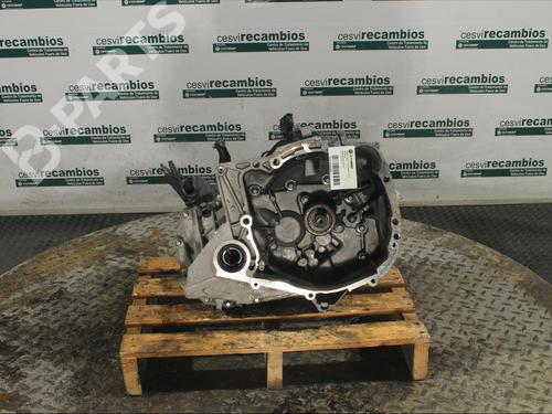 Used Gearbox DACIA LOGAN II 1.5 dCi / Blue dCi 75 (75 hp) 11895804